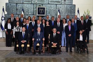 הזדמנות לשקם את היחסים עם יהדות ארצות הברית והדמוקרטים