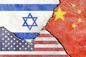 China, the American Challenge and the Implications for Israel and the Jewish People