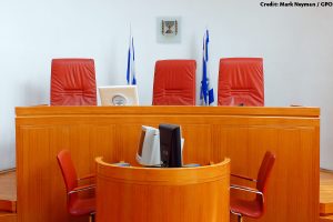 Elect judges, not party loyalists