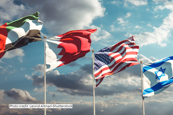 How the Abraham Accords Can Also Help Restore Israel–American Jewry Relations