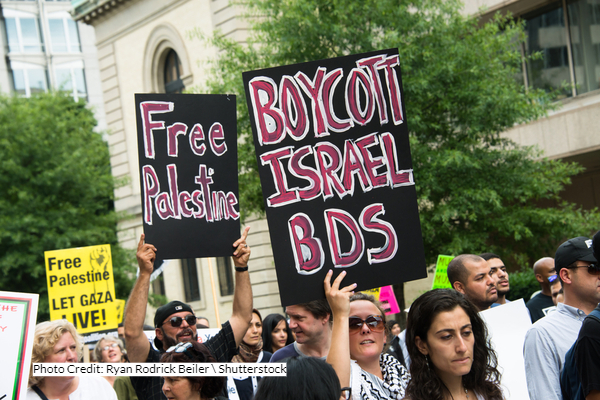 The BDS Pound of Flesh