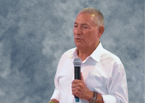 דורון אלמוג: "אנחנו בתקופה של קיטוב, דרוש מאמץ לאומי לחיזוק הקשר בין ישראל לתפוצות"