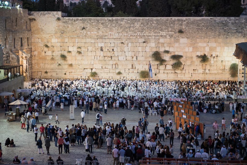 השקר של "יהודים נגד ישראלים"