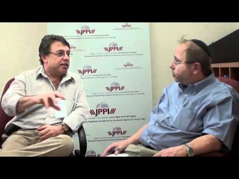 Alberto Milkewitz – The Status of Brazilian Jewry