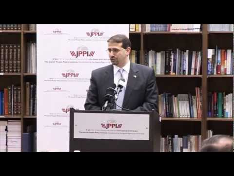 Amb. Daniel B. Shapiro – Opening Remarks