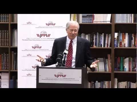 Amb. Dennis Ross – Regional Developments
