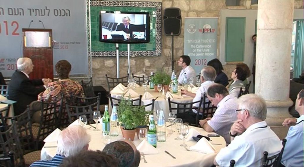 Stanley Greenberg – Political Polling on U.S. Jewry