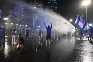 דמוקרטיה חזקה מתחילה מכללי משחק הוגנים ויציבים