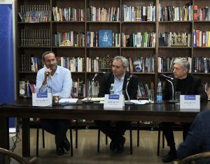 חוקה רזה: דיון על שיטת הבחירות לכנסת – חייבים לשנות את השיטה(!?)