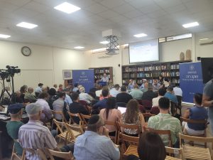 כנס חוקה רזה: בין שלטון מרכזי לשלטון מקומי – מהי חלוקת הסמכות והאחריות הרצויה?