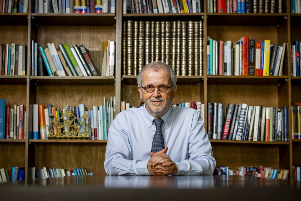 "בלי כללים יציבים אנחנו על מדרון חלקלק"