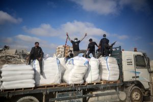 Hamas is rebuilding, and Israel faces the same dilemma again