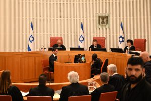 Israel might be headed towards its own January 6 moment