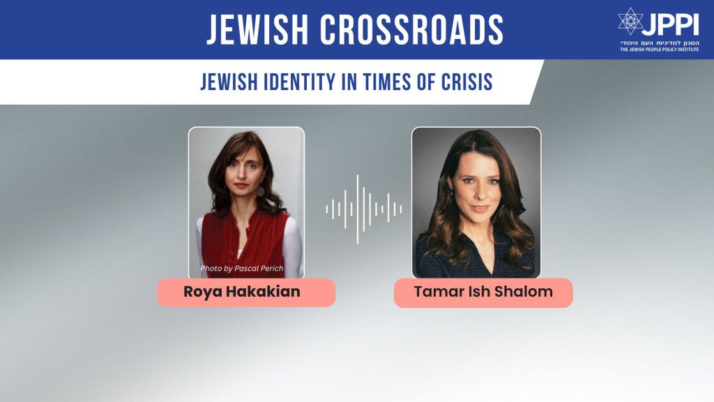Iranians After War, “The Soul of a Society” with Roya Hakakian