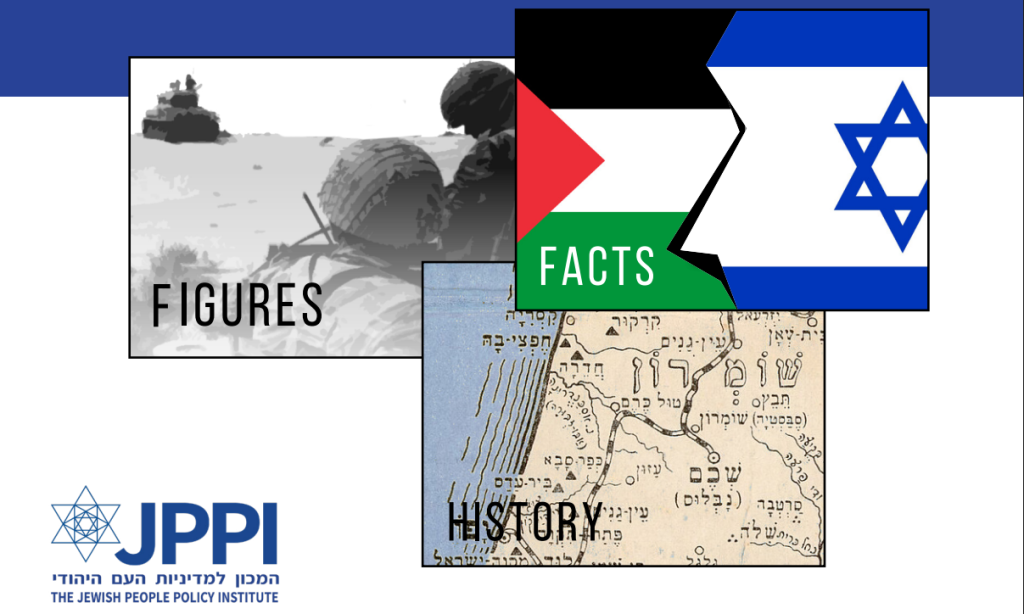 המדריך החיוני לציונות, אנטי-ציונות, אנטישמיות ושנאת יהודים