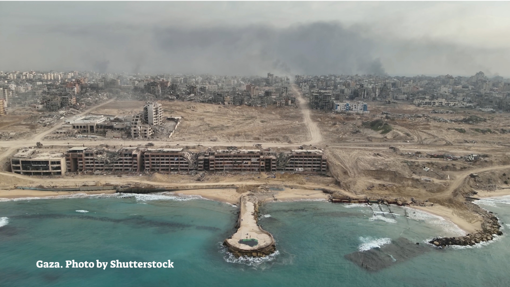 JPPI Israeli Society Index – August 2025