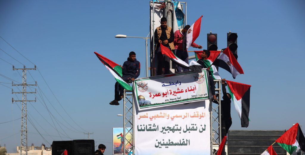 A Palestinian State? Yes — But only if it ends the war on Israel’s existence