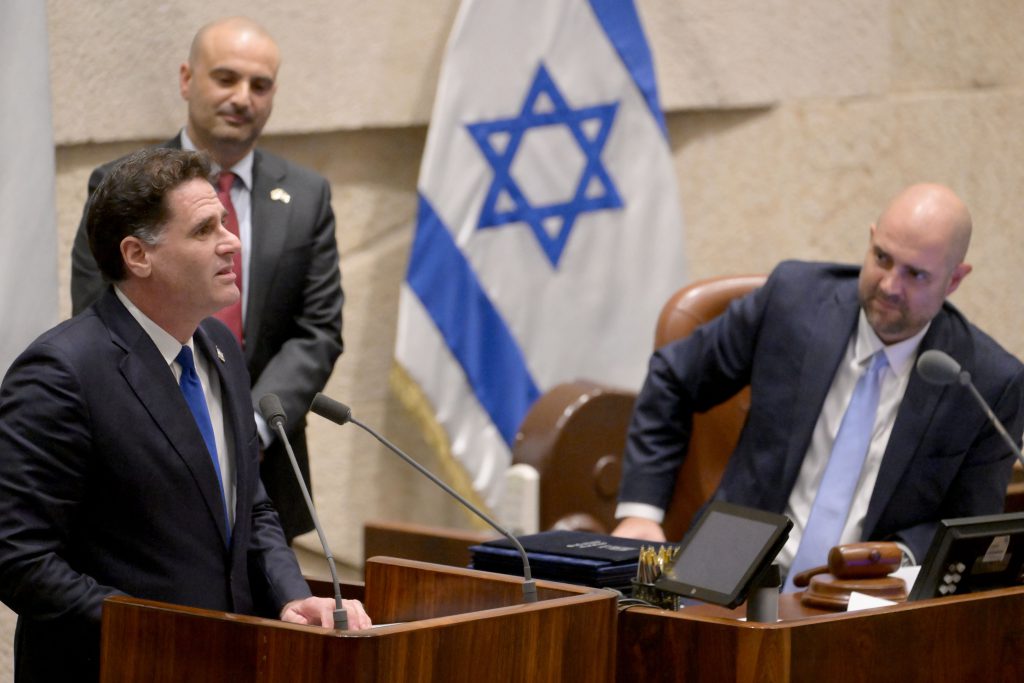 אדריכל ההסכם