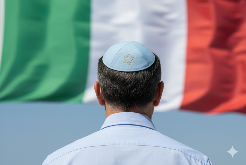 The Wrong Kind of Jew: Italy’s Intellectuals Face a New Antisemitism