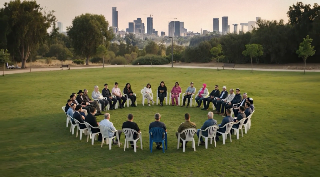 בואו נעצור לפני שיהיה מאוחר מדי. חוקה רזה לישראל יציבה