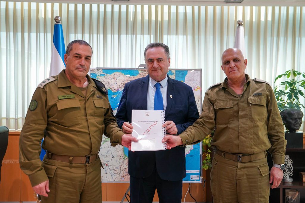 Afraid of accountability, Israel’s government goes after its own generals