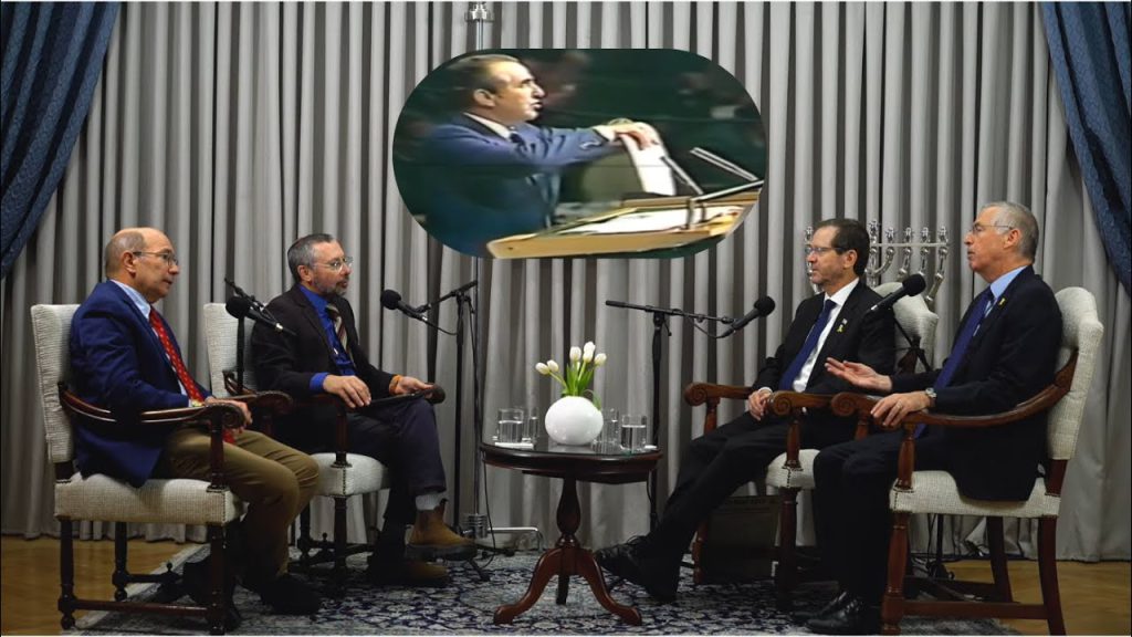 A Conversation with the Herzog Brothers: “It was a speech that resonated across the world”