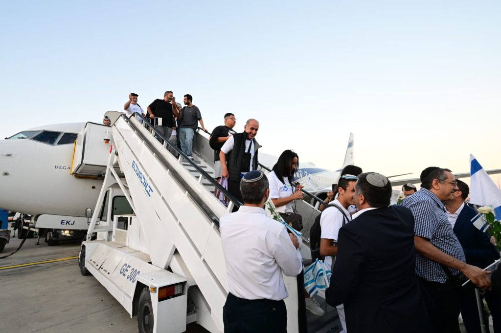 Can Israel bring in 1 million new immigrants from the West?