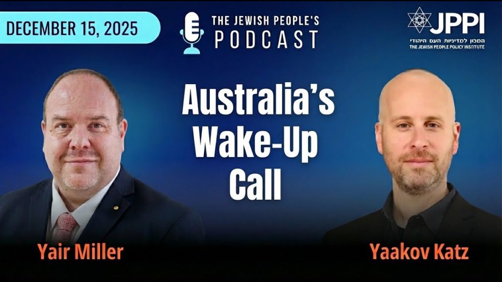 Australia’s Wake-Up Call