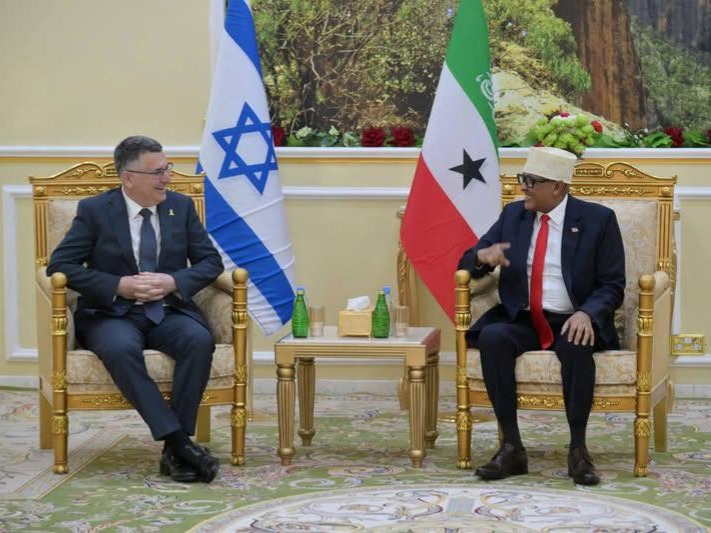 Why Somaliland meets the legal test for statehood and Palestine does not