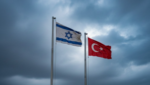 מחקר שבחן עיתונים מובילים בטורקיה מראה קו מערכתי של תמיכה בחמאס ואנטישמיות גלויה