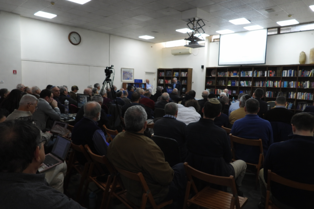 כנס: אסטרטגיה רבתי לישראל – לזכרו של פרופ' יחזקאל דרור ז"ל