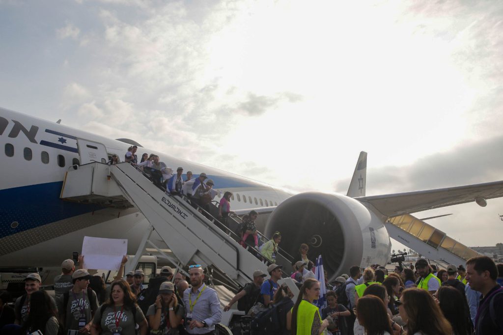 מדד 'JPPI – קול העם היהודי' לינואר 2026: חמישית מהמשיבים שוקלים או ישקלו לעלות לארץ