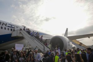 Voice of the Jewish People – January 2026: About one‑fifth of respondents are considering Aliyah