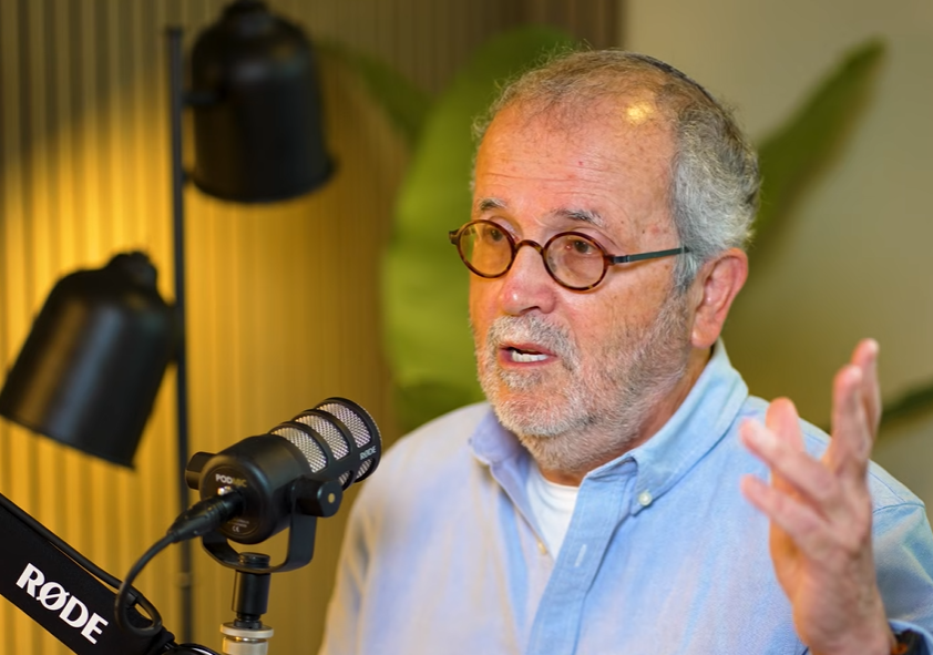 פודקאסט 'חוקה רזה': פרופ' שטרן אופטימי – יש מוצא מהמשבר