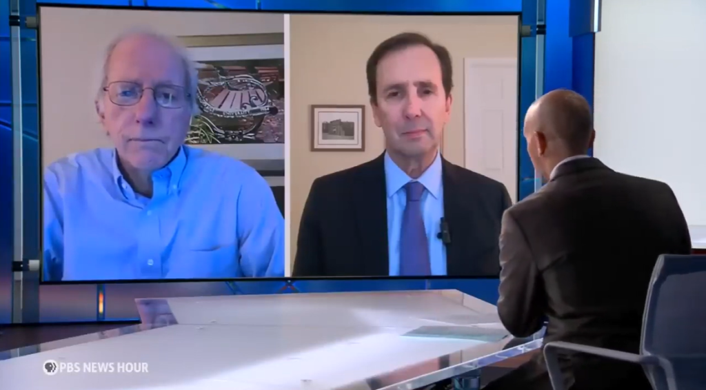 Dennis Ross on what Israel wants from U.S.- Iran nuclear discussions