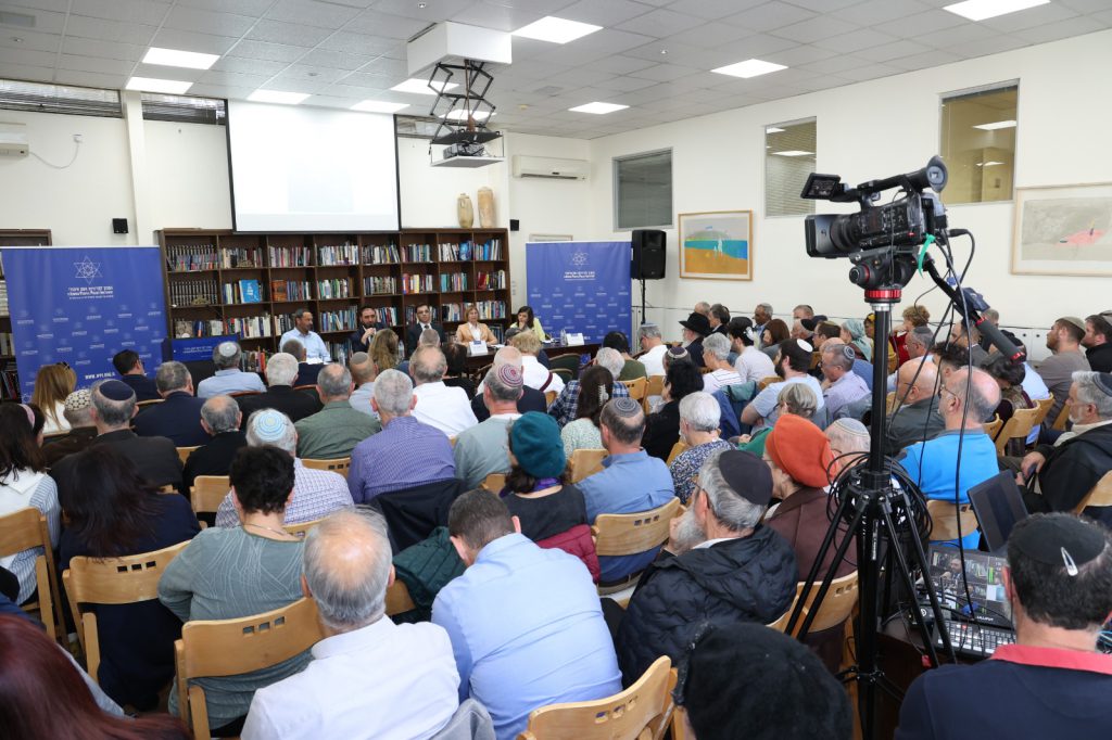 JPPI Conference: Chinese Antisemitism – Origins and Purposes