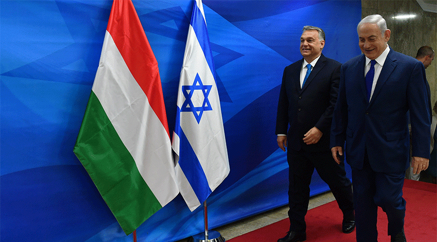 The crisis of European Jews: between failing liberal democracies and dangerous authoritarians