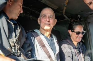 Former hostage Gadi Moses proposes detailed mandate for October 7 state commission of inquiry