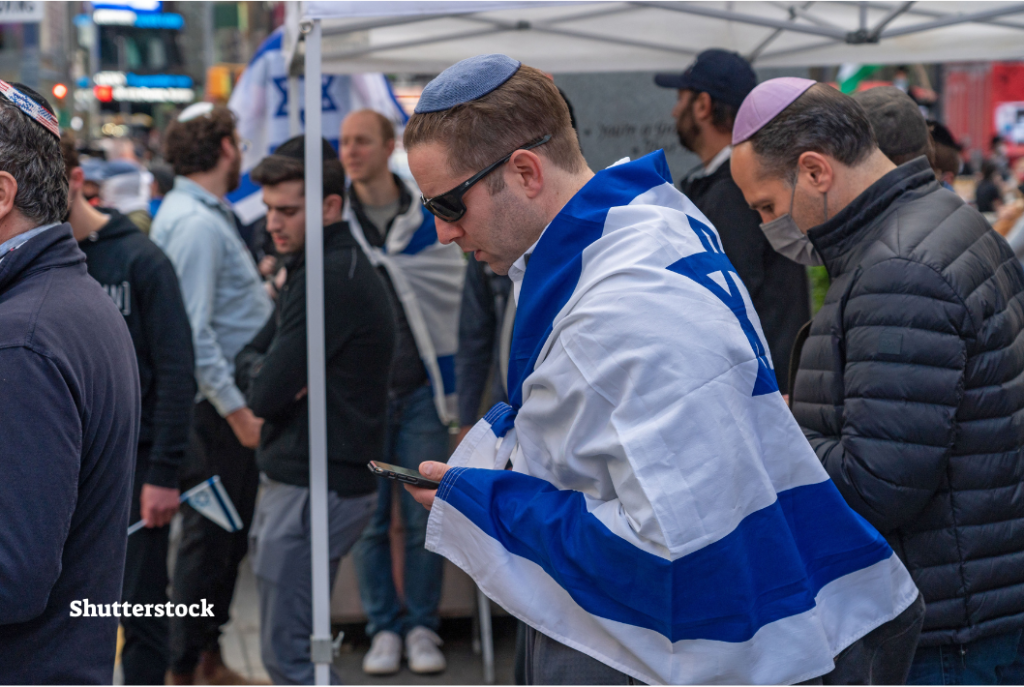 המלחמה עם איראן: סקר בזק בקרב יהדות ארה"ב מראה תמיכה במהלך
