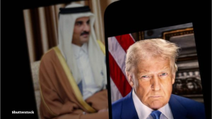 מחקר: גם בזמן המלחמה באיראן, קטאר מפיצה מסרים ארסיים נגד ארה"ב באלג'זירה