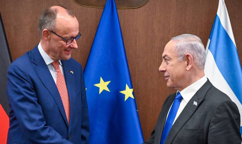 Roaring Lion: From Berlin to London, Europe stands by Israel in war with Iran