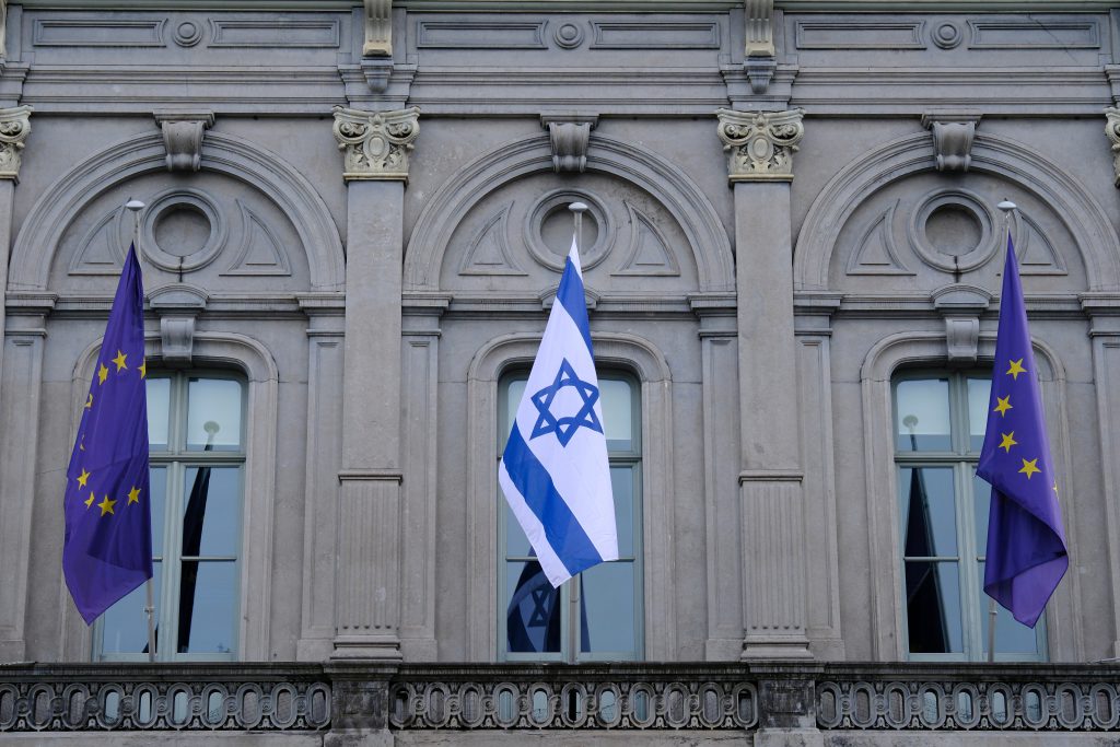 The war that moved Europe’s future closer to Jerusalem