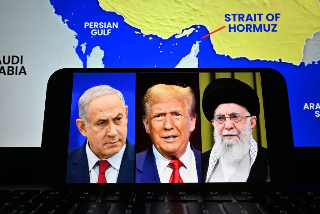 Khamenei Cemented the U.S.-Israel Alliance