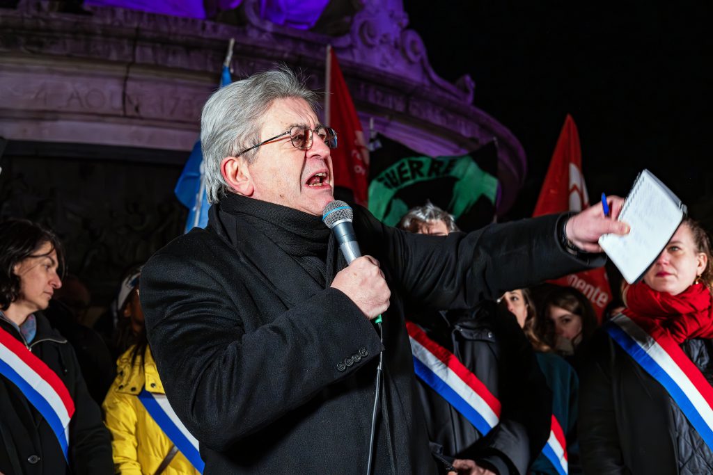 An antisemite could be France’s next president