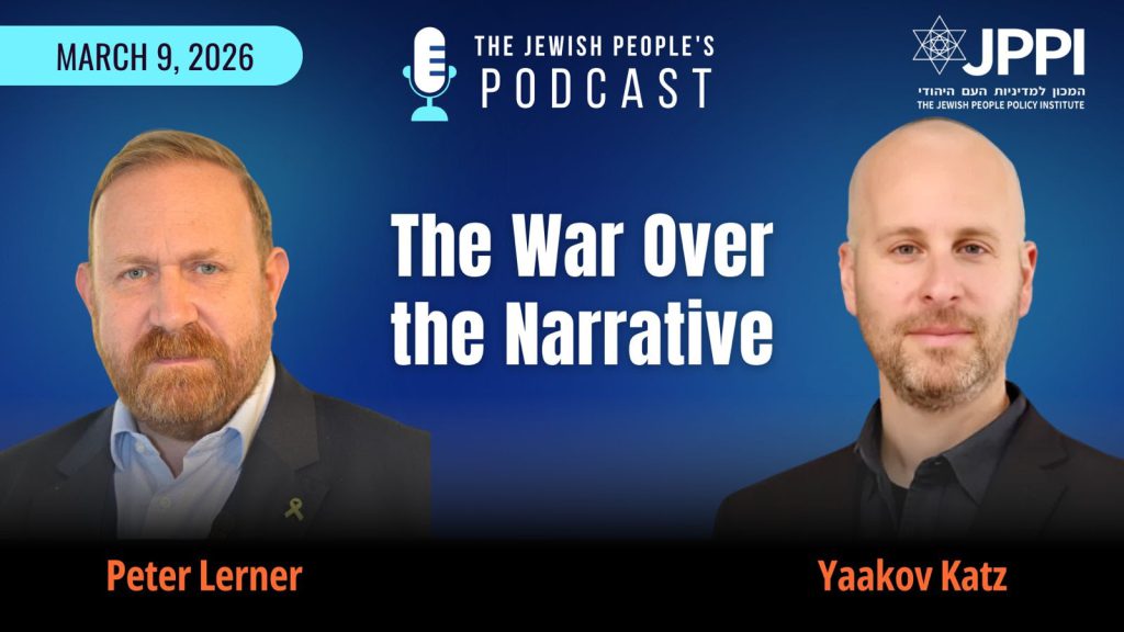 The War Over the Narrative