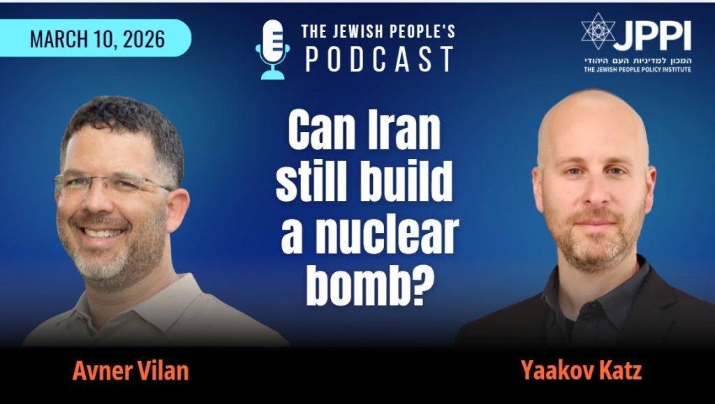 Can Iran still build a nuclear bomb?
