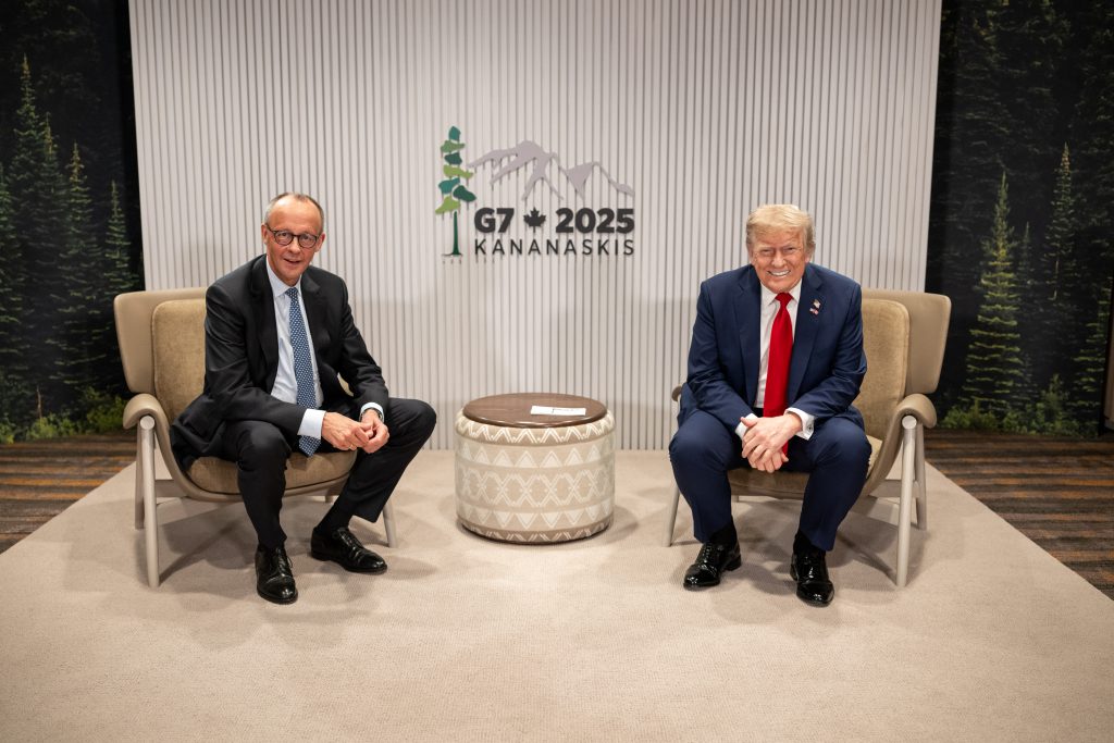 80 שנה של סדר עולמי מתפרקות מול העיניים