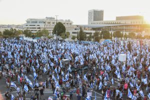 Israeli Liberals Must Understand: The Courts Will Not Save Democracy