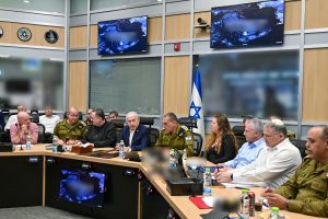 יכולת ההרתעה של היום אינה מבטיחה שקט מחר