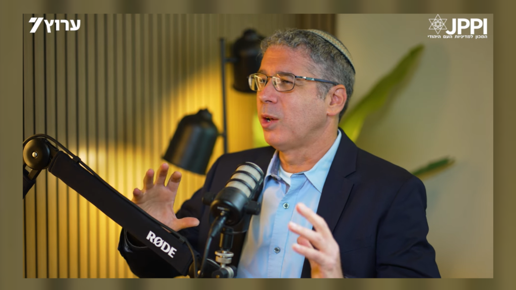 הרב חיים נבון: הימין חושש? ממה?